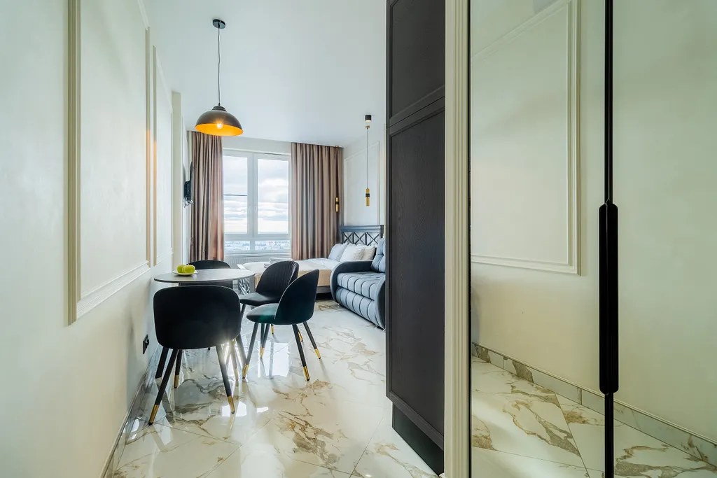 Апартаменты в центре города Deluxe Km Tower Plaza Apartments