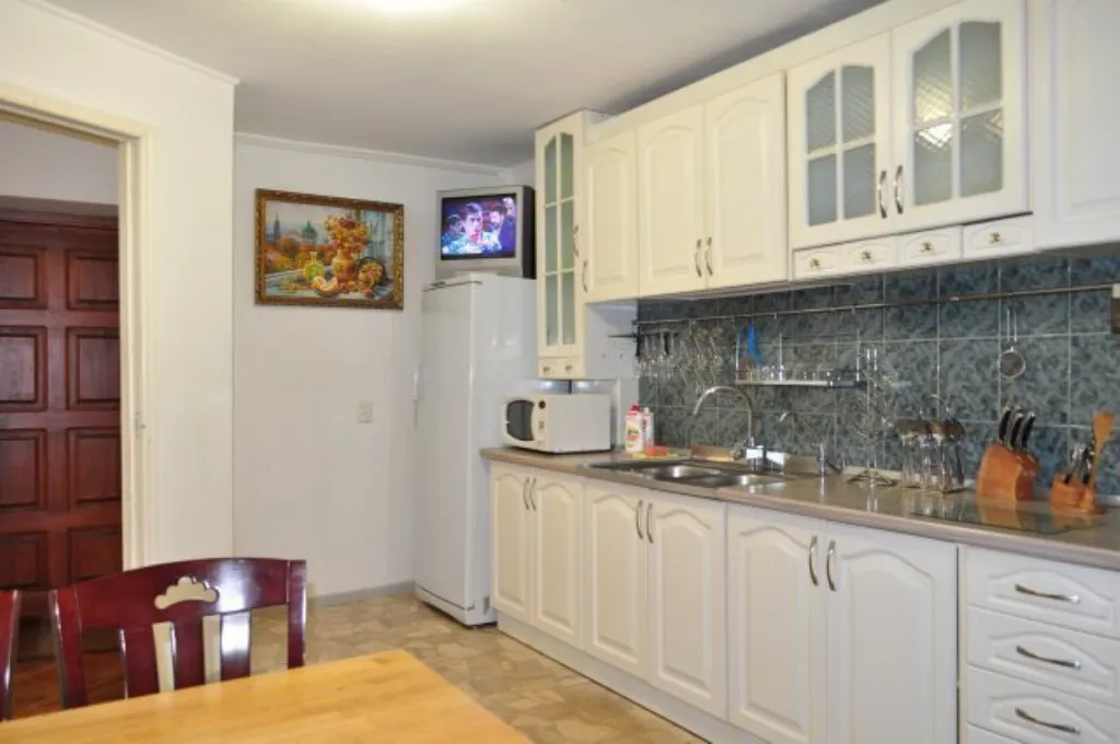 Двухкомнатная квартира в центре города