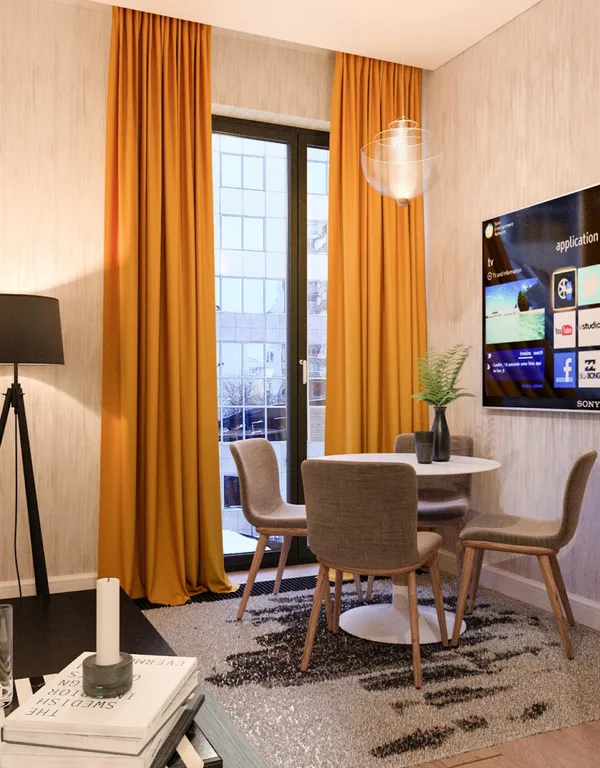 Квартира Элитная квартира в центре — Москва