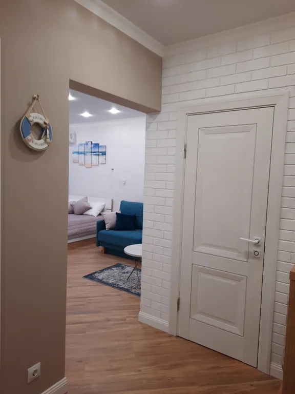 Квартира Комфортное проживание — Зеленоградск