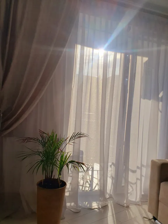 Апартамент с видом на море