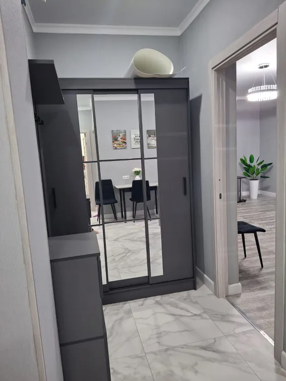 Уютная квартира у моря