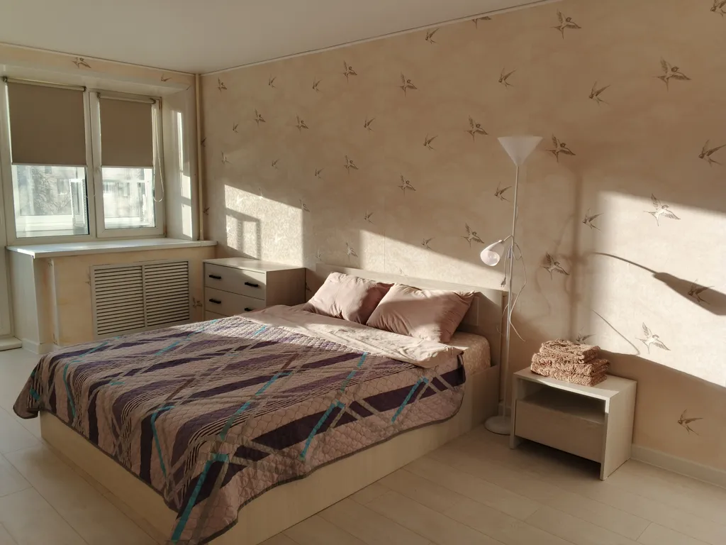 Квартира Квартира Теплая и светлая двушка для семьи — Ярославль