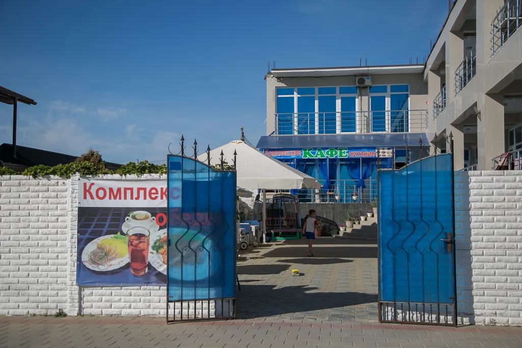 Уютный апартамент на берегу моря с кухней (2-х комнатные)