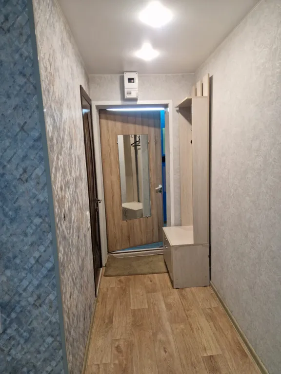 Уютная квартира эконом класса