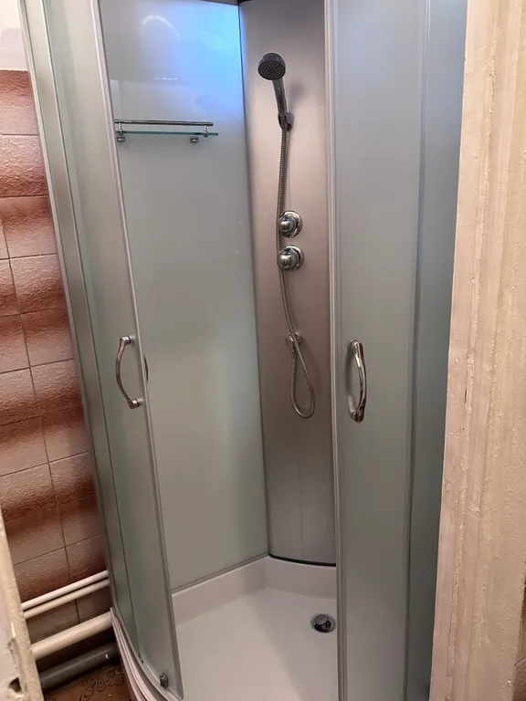 Комната рядом с приморским парком и пляжем