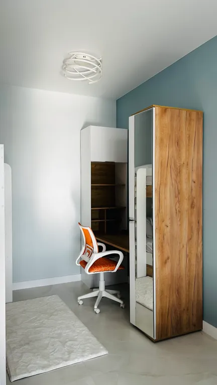 Квартира Просторная видовая квартира с панорамным остеклением — Геленджик