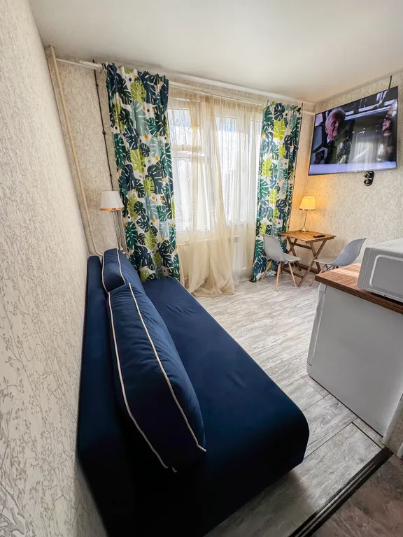 Квартира Квартира Студия у метро Новогиреево — Москва