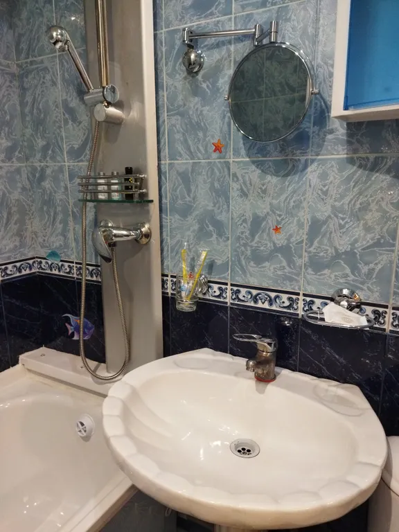 Уютная квартира недалеко от Московского вокзала и центра города