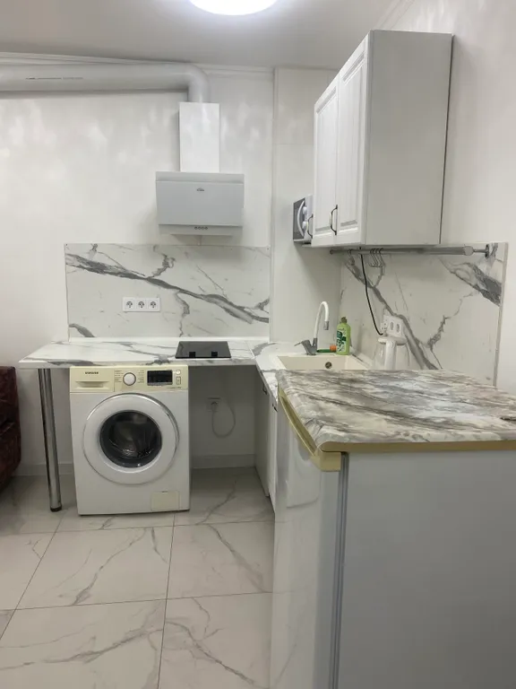 Уютная квартира в 10 мин ходьбы от пляжа Сады морей