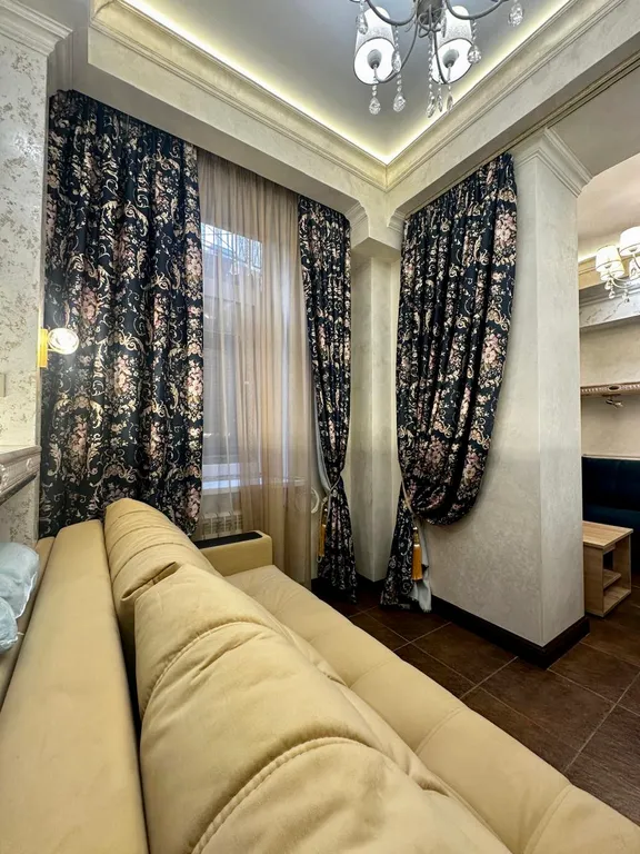 Студия в ЖК Вершина