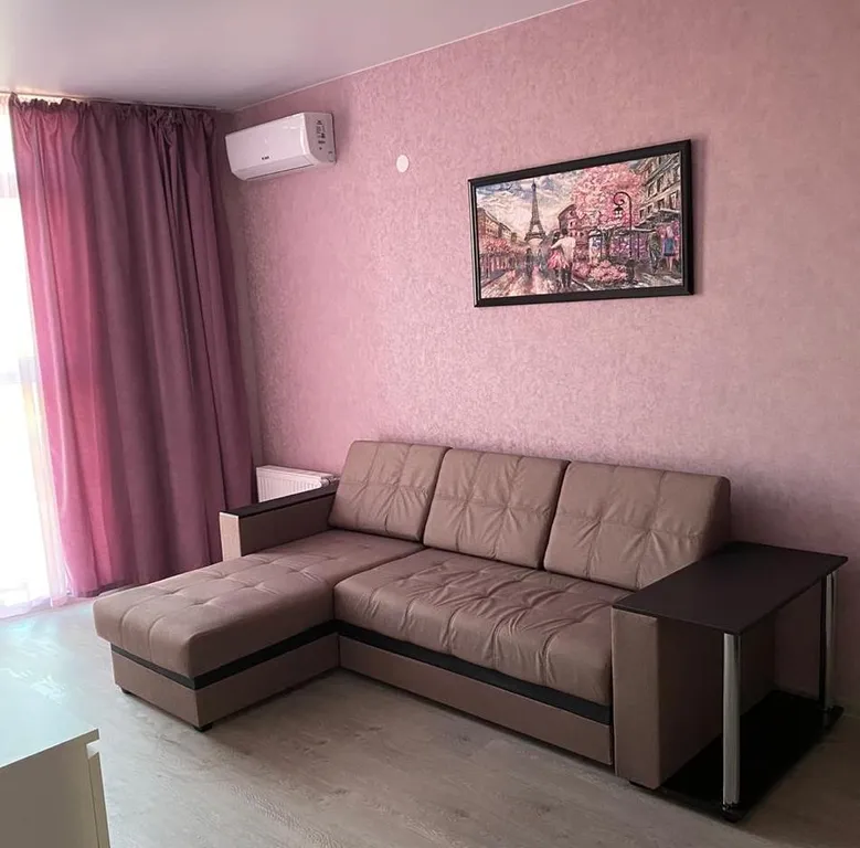 Квартира Квартира с панорамным видом из окон в новом ЖК — Анапа