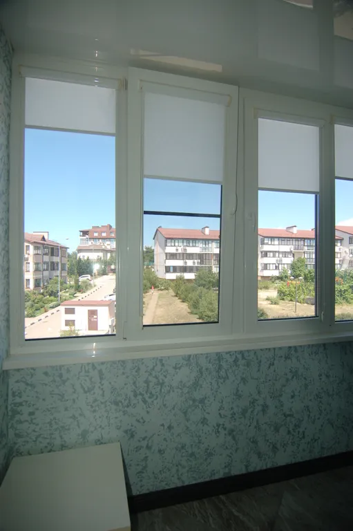 Евро-трёшка в ЖК Легенда 5 мин от пляжа Факел