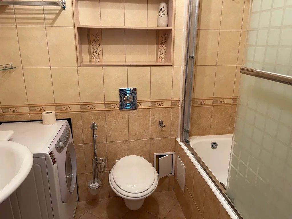 Шикарная двухкомнатная квартира-студия