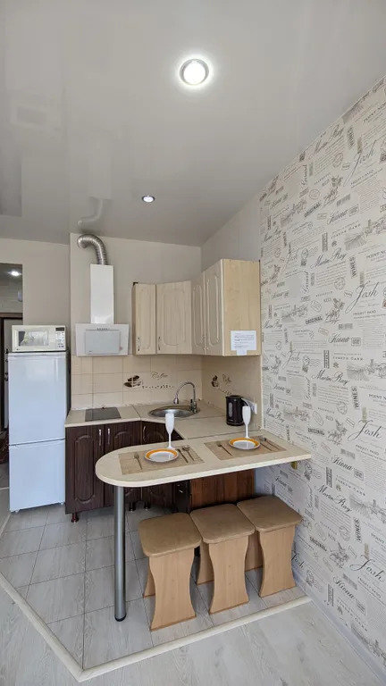 Квартира Квартира Комфортная студия на Владимирской — Анапа