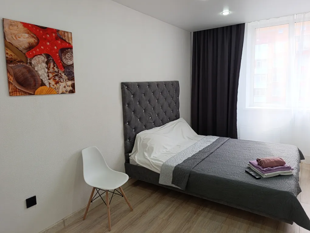 Уютная светлая квартира — аренда посуточно в Красноярск