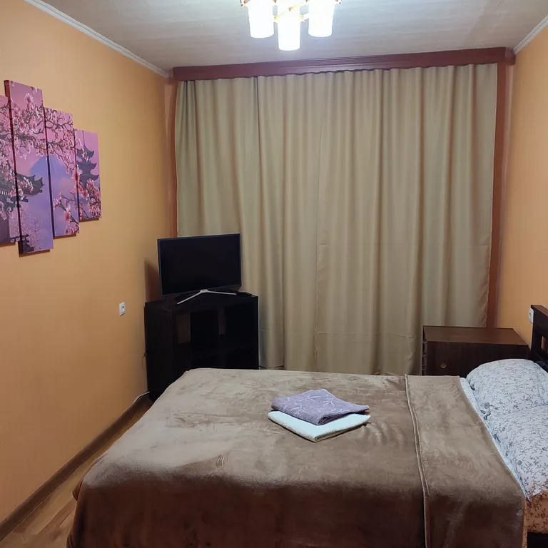 Уютная двушка в Загородном парке