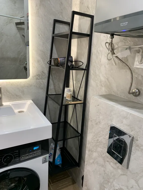 Апартаменты у реки