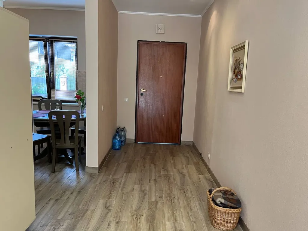 Просторный таунхаус с зимним садом