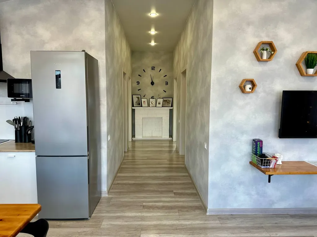 Новый дом 15 минут от центра