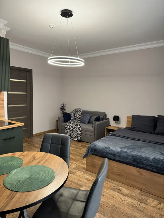 Квартира Квартира Студия с ярким и уютным интерьером — Ярославль