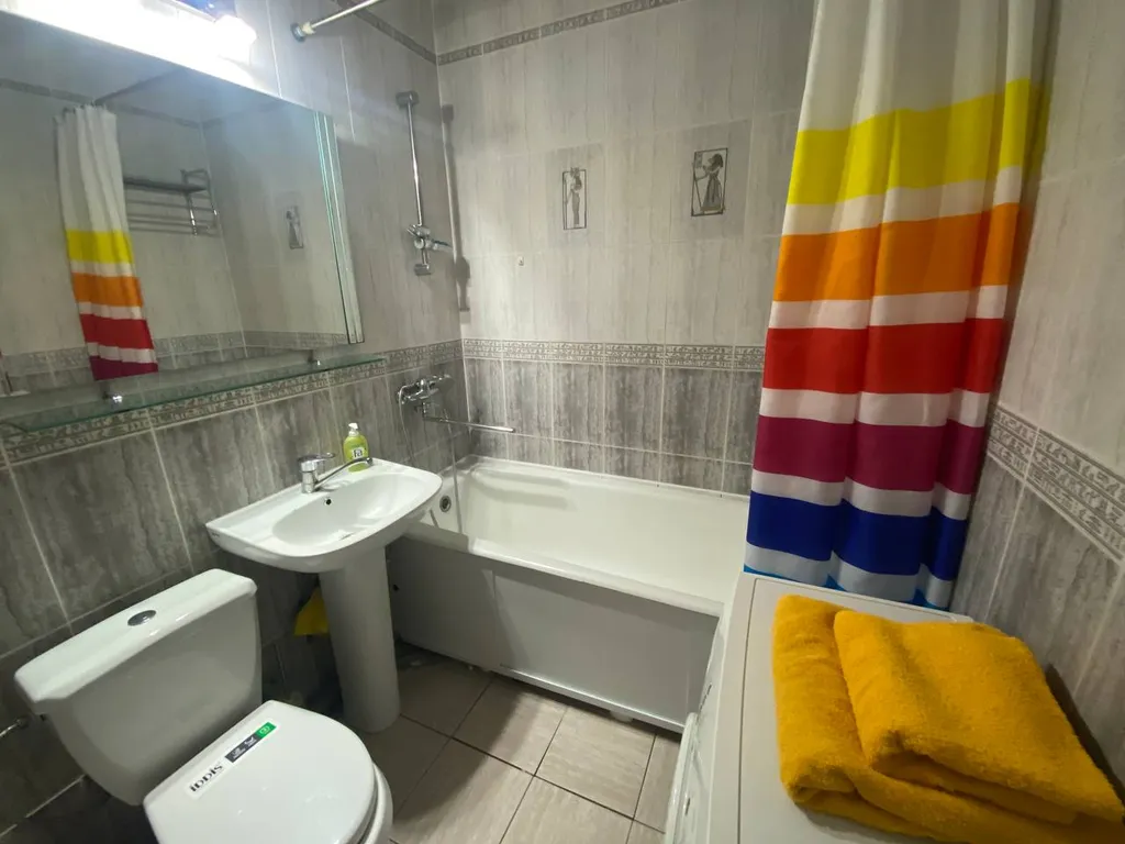 Уютная квартира в самом центре