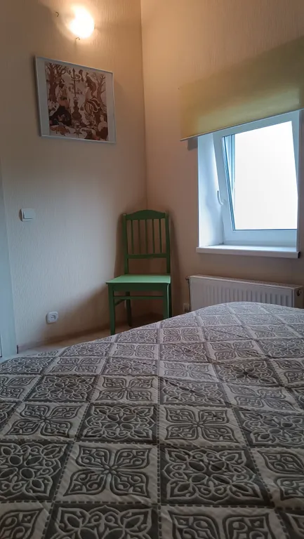 Таунхаус с участком