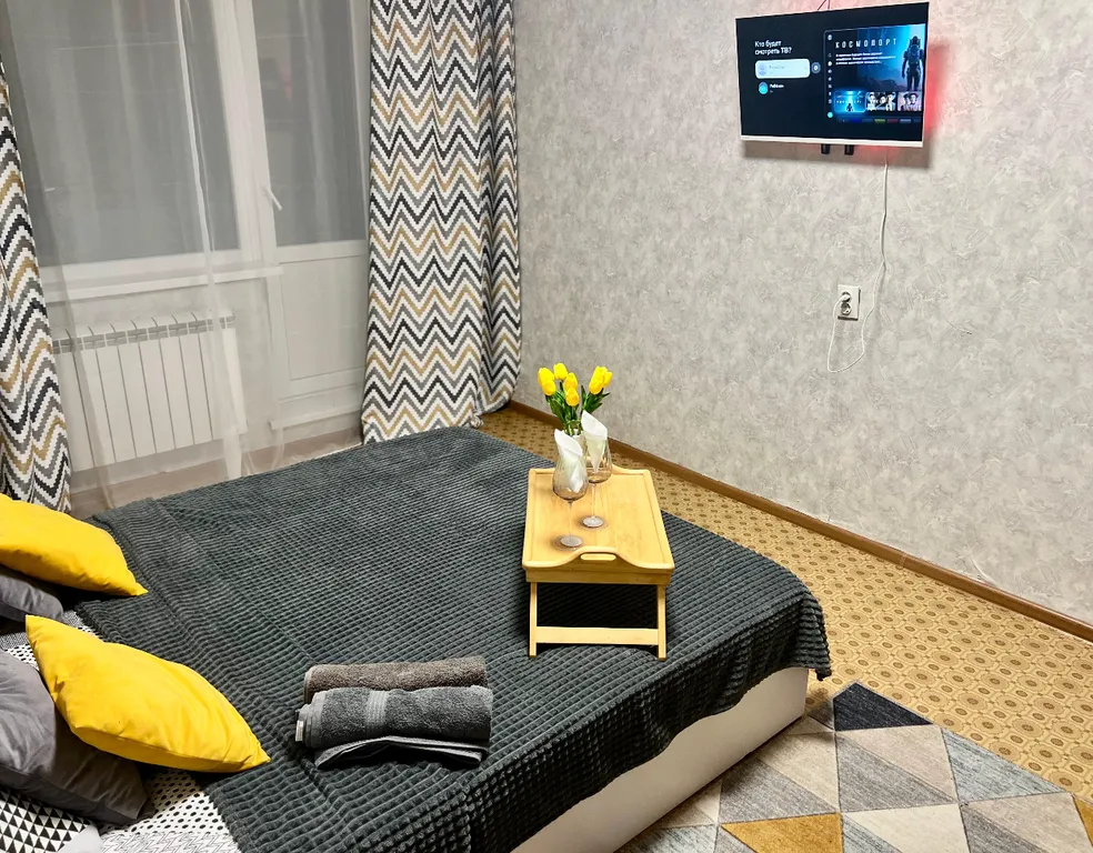 Апартаменты Комфорт на Буденного 12