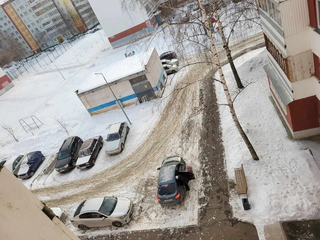 Теплая и светлая комната