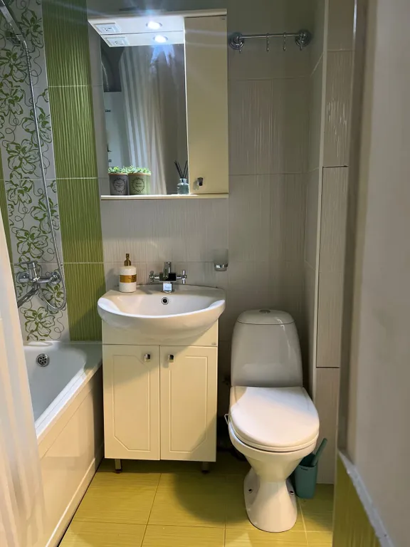 Милейшая и очень уютная квартира возле набережной