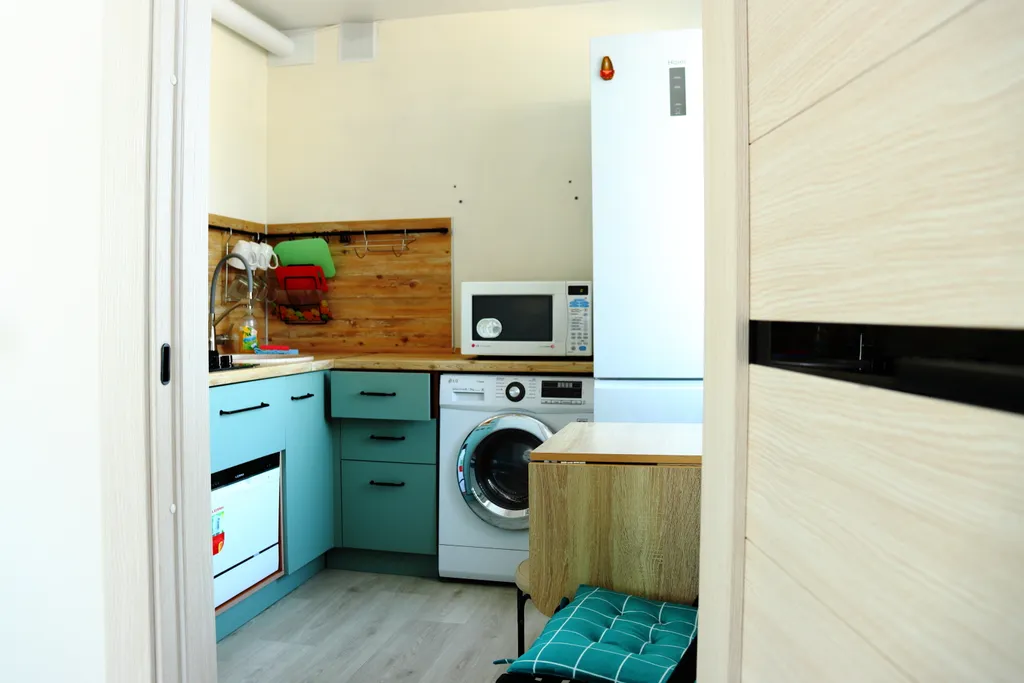 Однокомнатная квартира с евроремонтом в ЦО