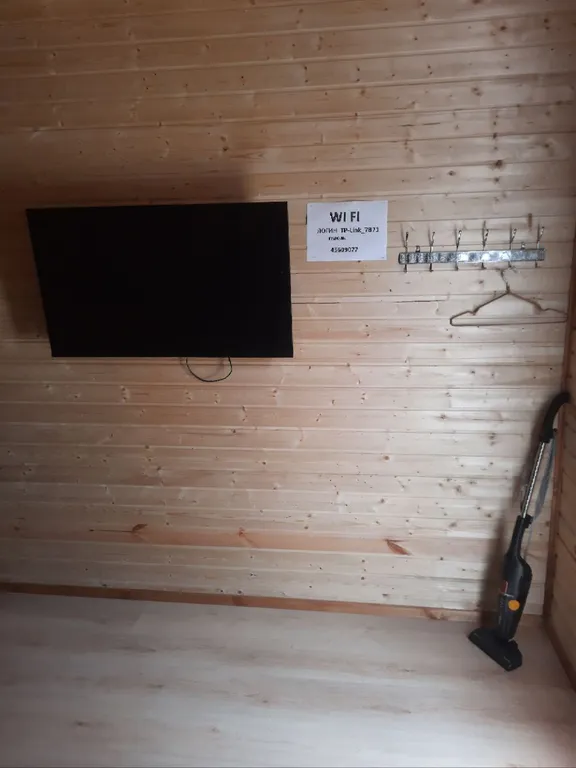 Домик на берегу моря