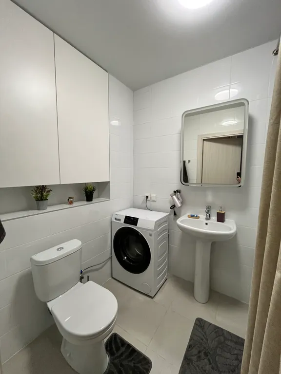 Квартира Квартира Уютная евро двушка — Ярославль