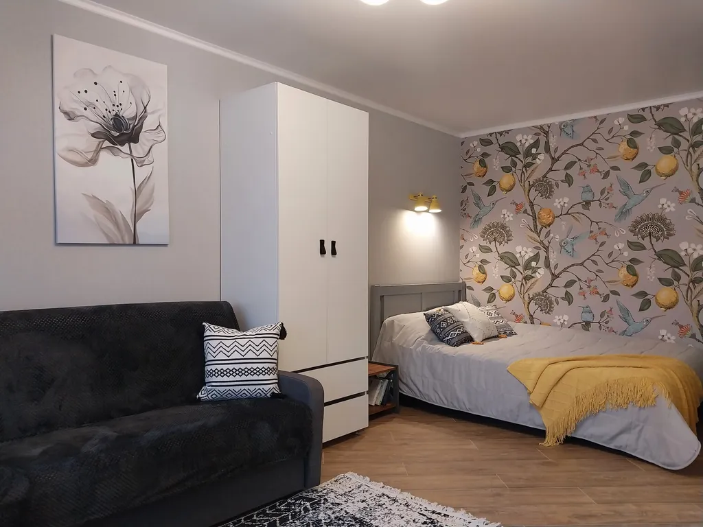 Апартаменты Жёлтые лимоны