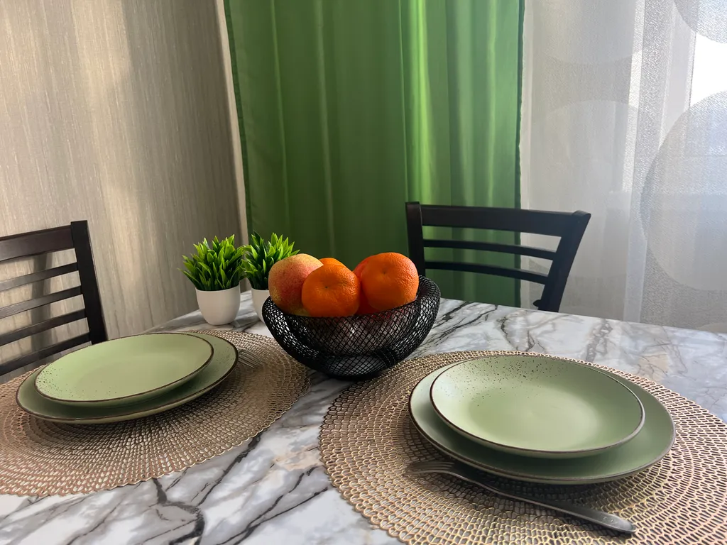 Стильная квартира на Дериглазова с парковкой без проблем