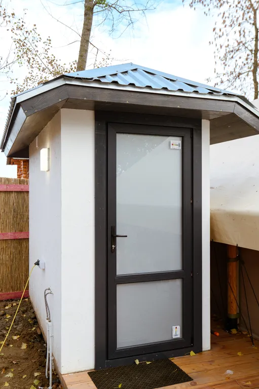 1-комнатный Дом