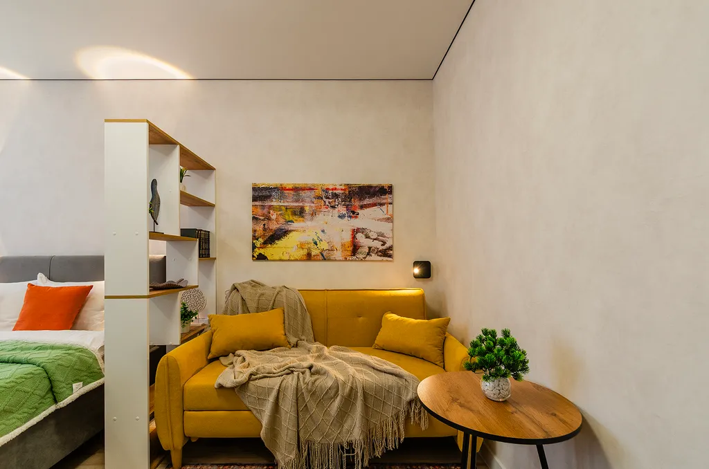 Люкс на Айги 1-комнатный