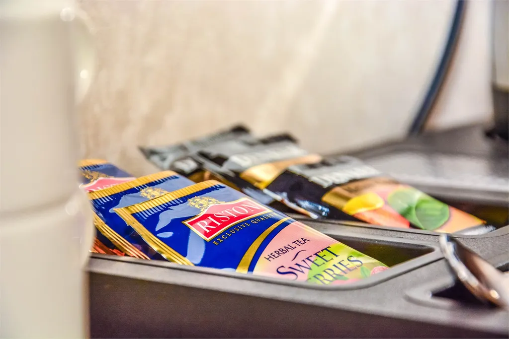 Люкс с балконом