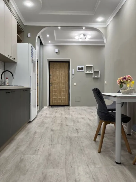 Квартира Квартира New Gray Apart — Зеленоградск