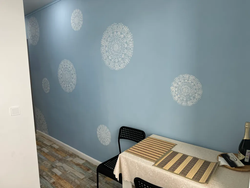 Уютная квартира с новым ремонтом и мебелью