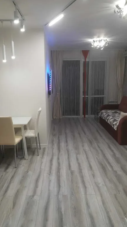 Квартира уровня Deluxe высокой комфортности