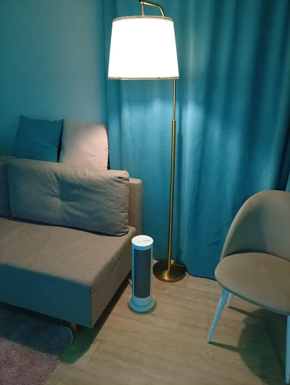 Квартира рядом с парком