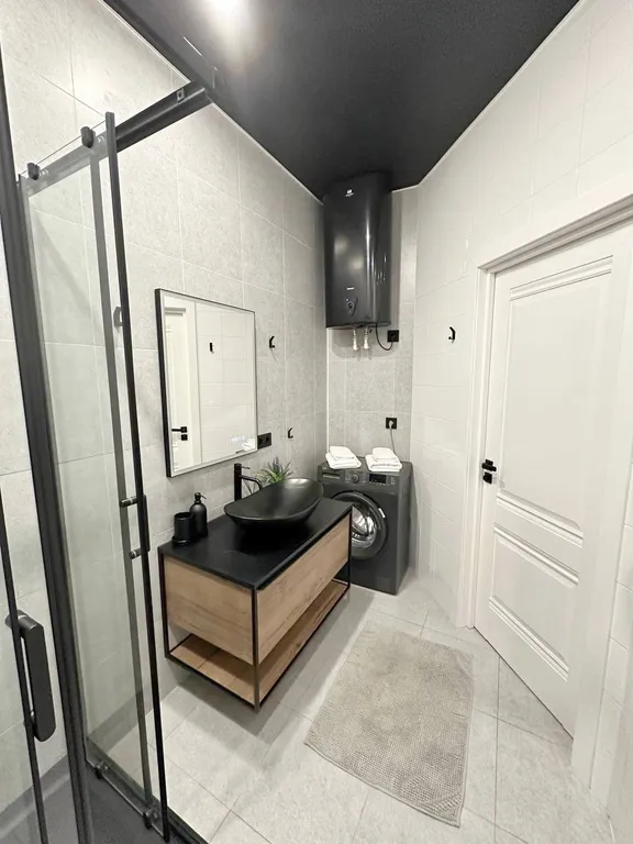 Стильная квартира в центре города