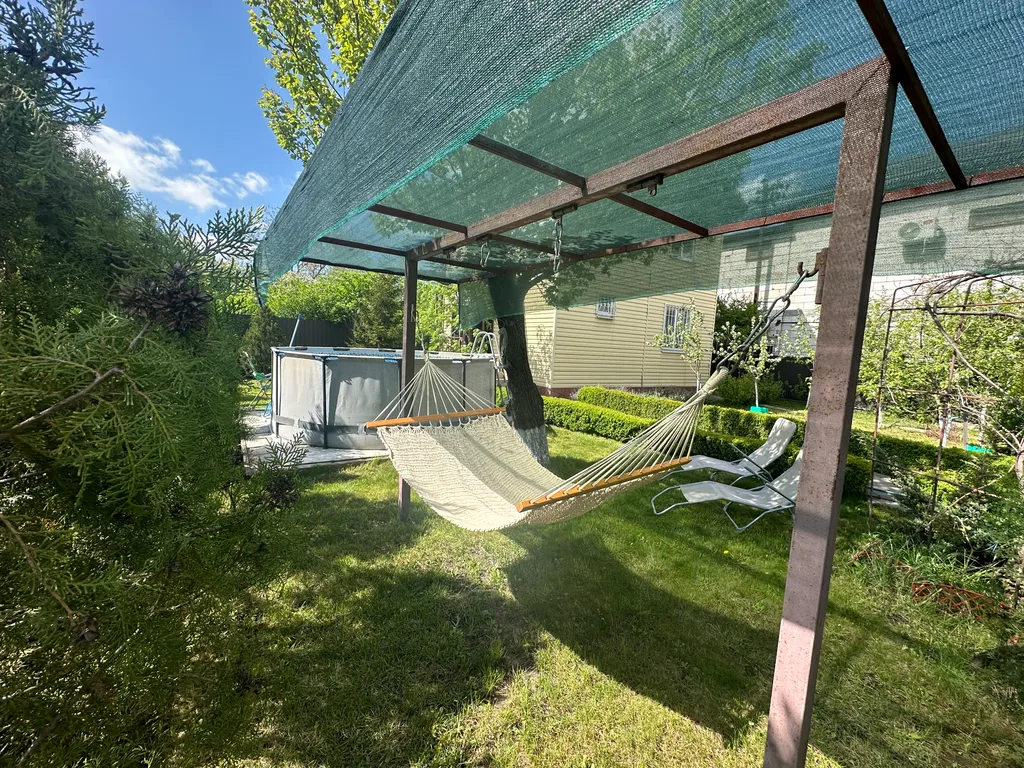 Дача для отдыха и проживания