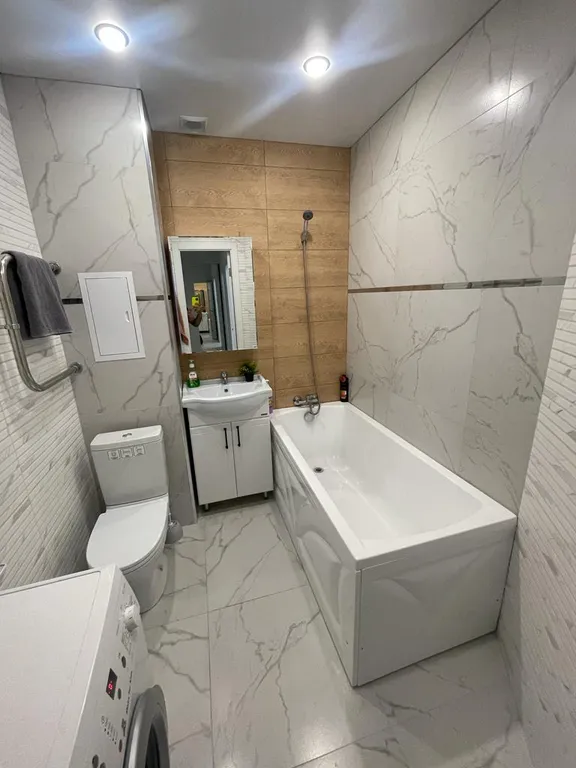 Уютная квартира в новом доме