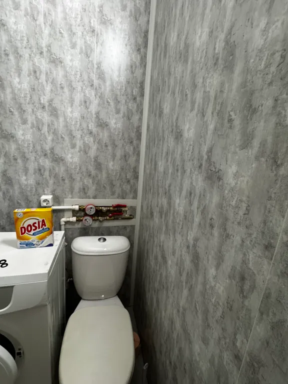 Уютная однокомнатная квартира