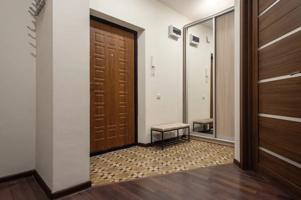 Квартира Современная квартира в новом жилом комплексе — Омск