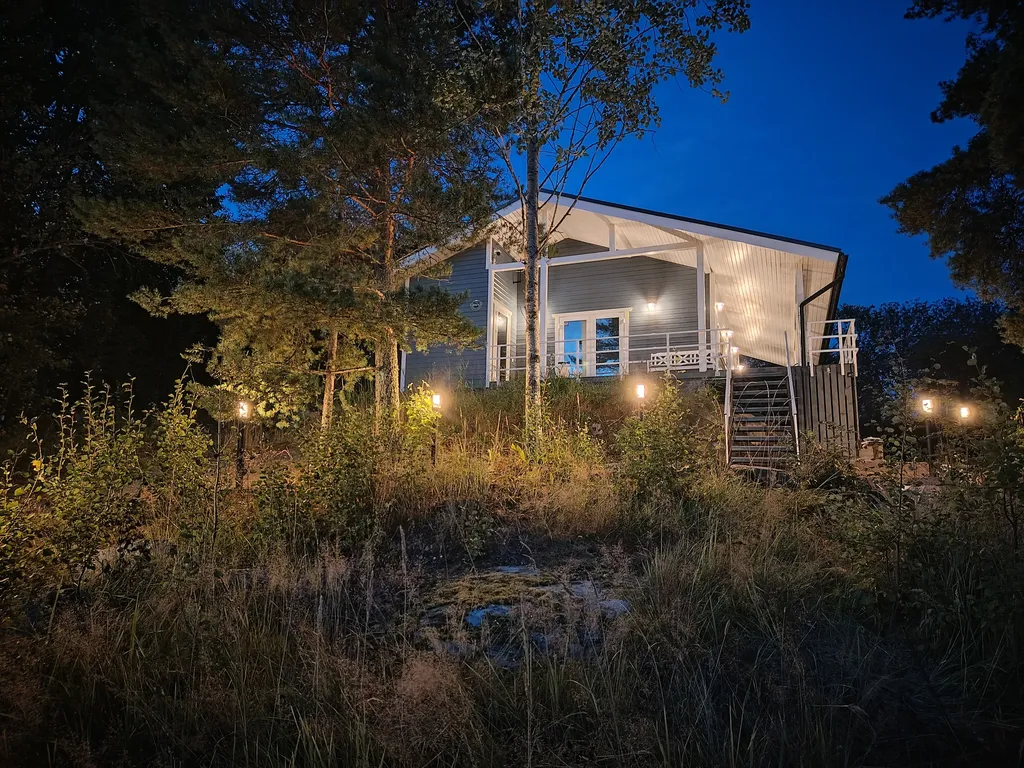 Коттедж Новый дом Revontuli с сауной — аренда посуточно в Сортавала