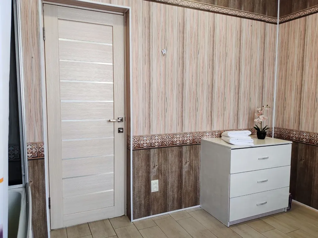 Коттедж в лесу