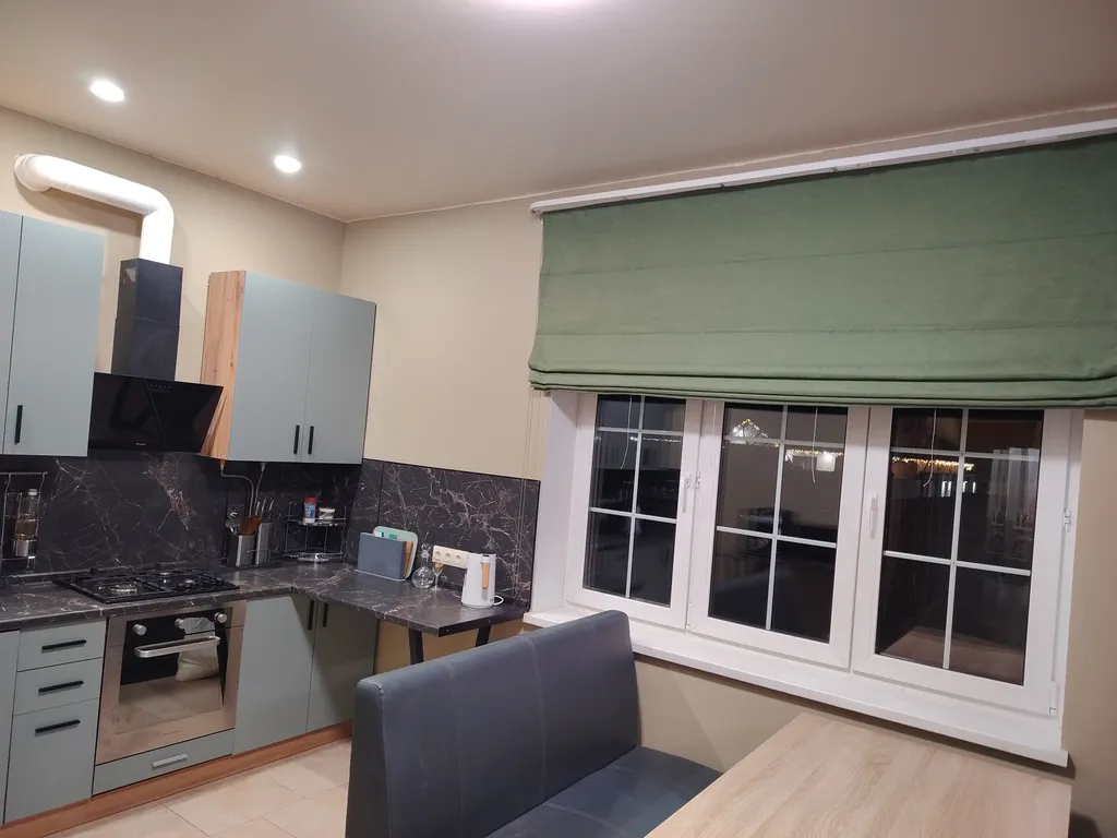 Уютный дом в Верхнем Мячково